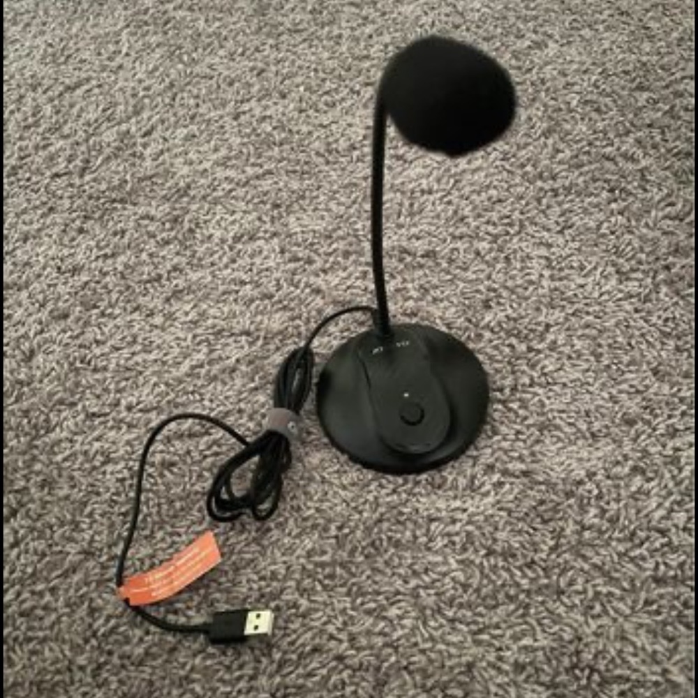 USB microphone